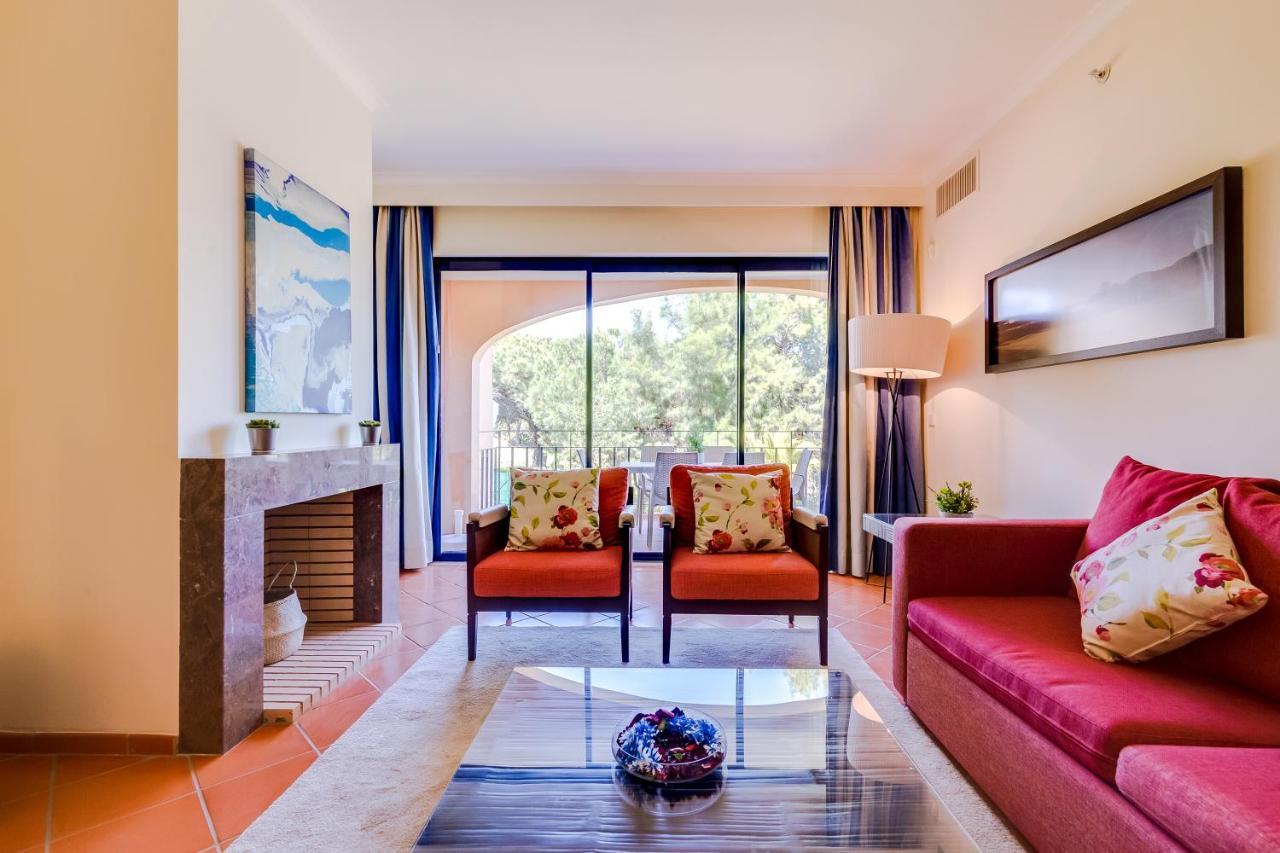 Al - Apartamento Vila Sol F5 Ad Vilamoura Exterior photo